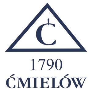 ĆMIELÓW ROCOCO 0001 КОФЕЙНЫЙ СЕРВИС 84 EL