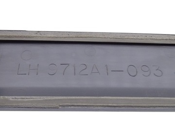 фото thumb №5, Opel frontera b 98-04 планка двері лівий перед 5d