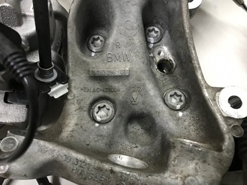 фото thumb №4, Bmw 1 f20 f21 поворотный кулак левая правая перед передняя