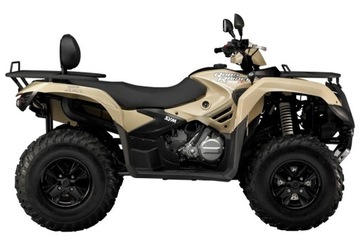 SYM QUADRAIDER 600 ЭЛЕКТРОМОНТАЖ НОВИНКА!!!