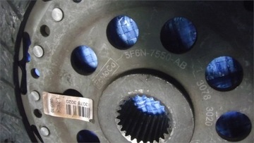 фото thumb №4, Ford focus mk2 2.5t st двухмассовый маховик колесо двухмассовый комплект