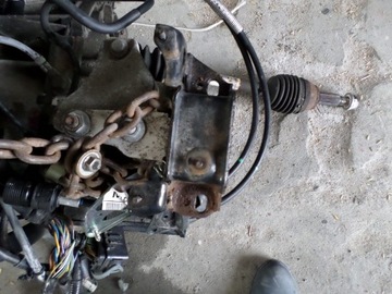 фото thumb №1, Піввісь ford fiesta mk7 1,6 tdci ліва