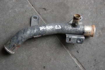 Купити Патрубок труба шланг води ducato 2014- 2,3 multijet, фото thumb