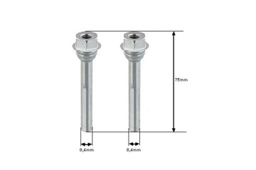 фото thumb №2, Направляючі затискач зад vw beetle lupo fox new polo