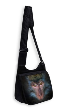 БОЛЬШАЯ СУМКА С КЛАПАНОМ A4 ZW 20 ВМЕСТИМОСТЬ DURABLE MONKEY