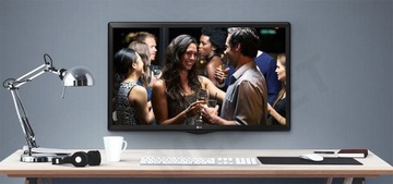 28-ДЮЙМОВЫЙ СМАРТ-ТВ LG 28TN525S со светодиодной подсветкой, Wi-Fi, BLUETOOTH, DVB-T2, HEVC