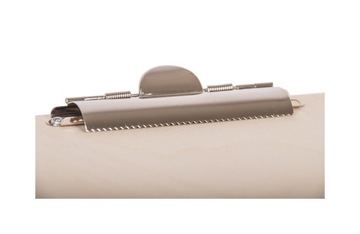 PODKŁADKA z klipem A4 + A5 CLIPBOARD sklejka KLIPS