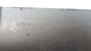 фото thumb №9, Молдинг порогова права bmw 5 f10 f11 22339910 org