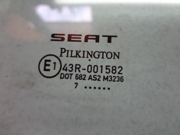 фото thumb №2, Seat leon ii 07r скло двері права перед