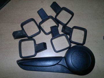 фото thumb №1, Mercedes a klasa w169 ручка перемещение сиденье