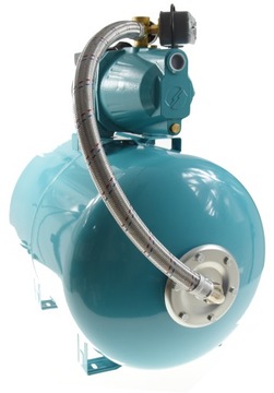 JET 100A hydrofor 100l pompa 1,1kW 230V Omnigena