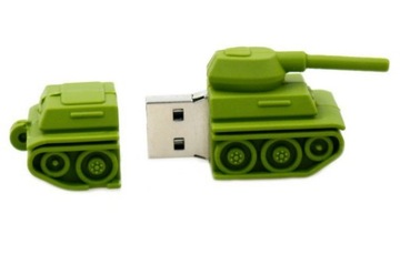 USB-накопитель 8 ГБ ТАНК WORLD OF TANKS ТАНК