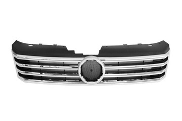 фото thumb №3, Решітка решітка радіатора vw passat b7 11.10-