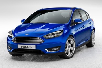 ПНЕВМОРУЛЕВЫЕ ШТОРКИ FORD FOCUS MK3 2014-