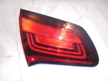 фото thumb №1, Citroen c4 b7 рестайлинг 15- лампа зад левая w крышка багажника