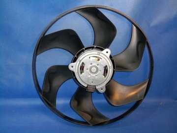 фото thumb №16, Новий вентилятор радіатор opel vivaro i nissan primastar renault trafic ii