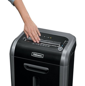 FELLOWES 79Ci SHREDDER режет шредеры