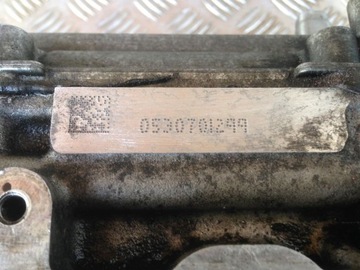 фото thumb №5, Mercedes w221 3.2 cdi головка вали