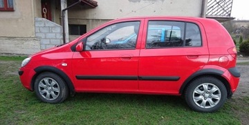 КРЫШКИ Hyundai GETZ 3D фейслифтинг