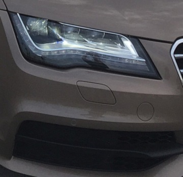 Купить Заглушка бампера hak hol s-line audi a7 fl цвета 4g8807241a, фото thumb