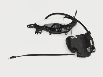 фото thumb №1, Замок двері лівий зад ручка opel astra k європа