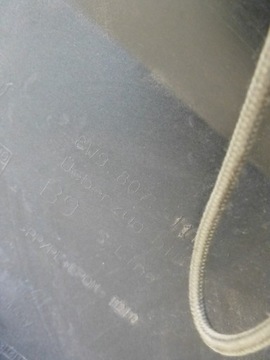 фото thumb №8, Бампер задний audi a4 s4 b9 универсал s-line 8w9807511