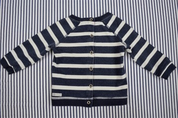 TOMMY HILFIGER CUDNA BLUZA KOKARDKA 6-9m 74