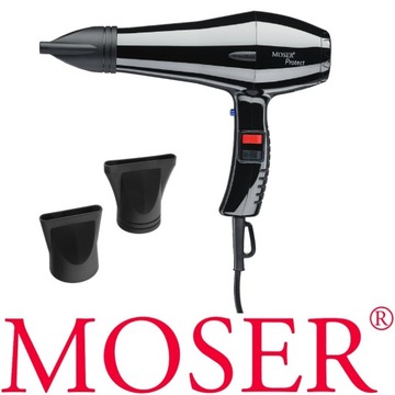 Фен Moser 4360 Protect 1500 Вт.