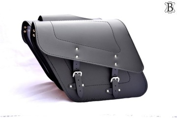 Кожаные корзины S28A Vulcan Virago Shadow Intruder