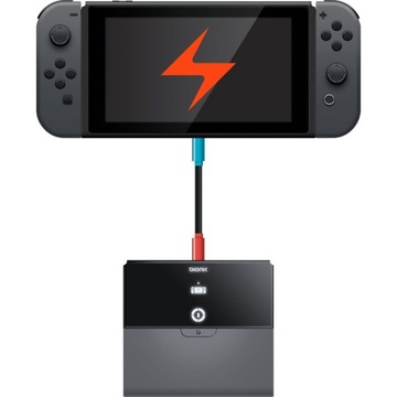 Консольное зарядное устройство Binik SWITCH Joy-con PowerBank