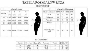 RÓŻA NEWIA SOFT Biustonosz z koronki *70D* czerń