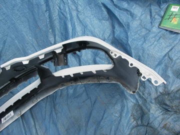 фото thumb №5, Bmw 5 g30 g31 m-pakiet sport бампер передний