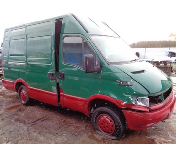 СИЛОВОЙ ШЛАНГ IVECO DAILY III 2.8 TD