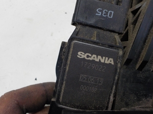 фото thumb №3, Scania r педаль газу потенціометр