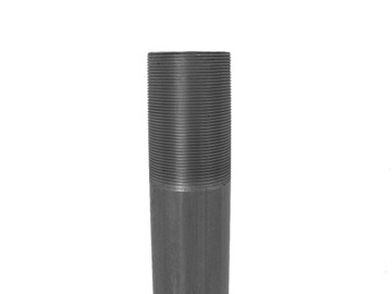 АМОРТИЗАТОР 28 SR SUNTOUR NEX 11/8 С РЕЗЬБОЙ 210MM C.P. АС53