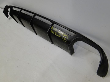 фото thumb №11, Mercedes w213 brabus sedan спойлер диффузор зад