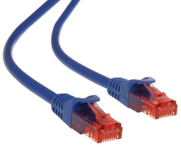 СЕТЕВОЙ КАБЕЛЬ LAN PRO. ETHERNET RJ45 UTP CAT6 2M