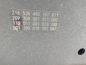 фото thumb №4, Mercedes w209 clk 2.2 cdi приводной вал правая задняя