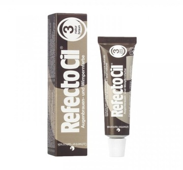 Refectocil Гель Хна КОРИЧНЕВЫЙ Natur Brown