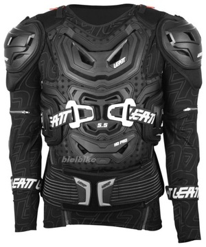 Zbroja Leatt Body Protector 5.5 S/M czarny
