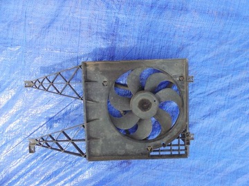 фото thumb №4, Вентилятор радіатора skoda octavia i hb 1j0121207d