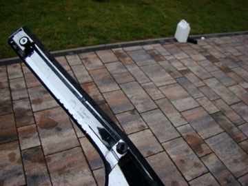 фото thumb №8, Honda cr-v iv хром na кришка багажника зад