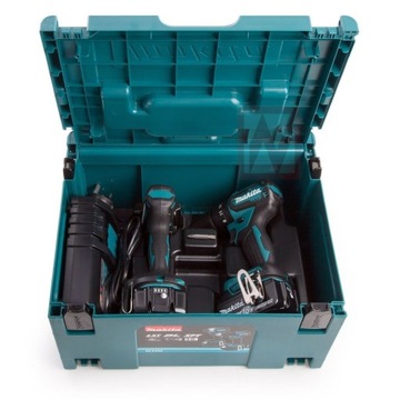 Комбинированный комплект MAKITA DLX2220JX2 DDF483+DTD155 Макпа