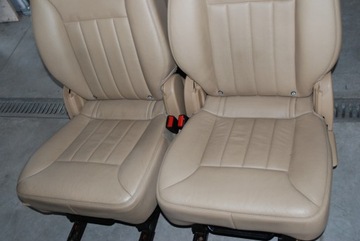 фото thumb №14, Сидіння заднє сидіння r klasa w251 бежеві