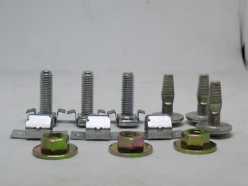 фото thumb №6, Citroen berlingo xsara picasso набор клипсы защита