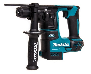 Ударная дрель Makita DHR171RtJ SDS Plus 1,2 Дж 18 В LXT Compact 2x 5,0 Ач