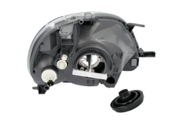 Фара ліхтарі  лівий toyota yaris p1 2003- Доставка, фото thumb