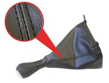 фото thumb №7, Ручка переключения передач чехол do honda accord mk7