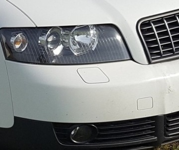 фото thumb №8, Заглушка омывателя лампы audi a4 b6 цвет l / p