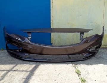 Opel astra 5 v 15-17r. бампер перед Київ, фото thumb